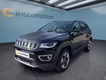 Jeep Compass 1.4 140 Limited