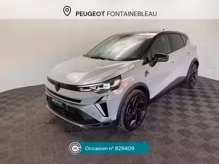 Renault Captur E-Tech 160 Esprit Alpine