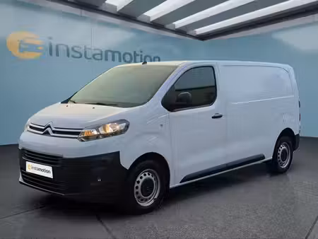 Citroën Jumpy 2.0 HDi 180