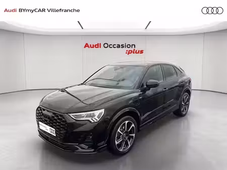 Audi Q3 45 TFSI 1.4 TFSI 150 S line