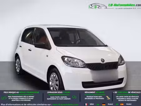 Škoda Citigo 