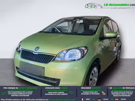Škoda Citigo 