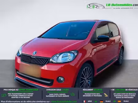 Škoda Citigo 