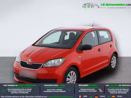 Škoda Citigo 83