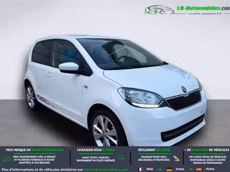 Škoda Citigo 