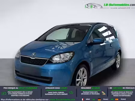 Škoda Citigo 