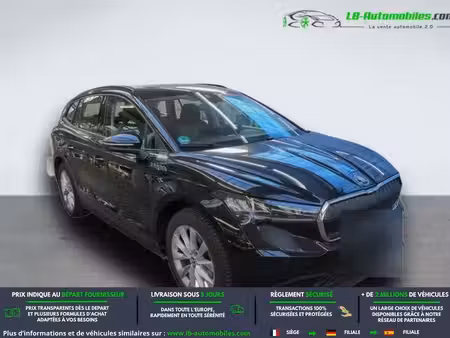 Škoda Enyaq 