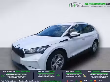 Škoda Enyaq 204