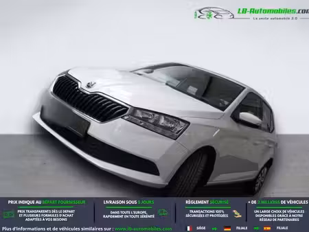 Škoda Fabia 1.0 MPI 60
