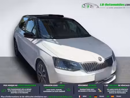 Škoda Fabia 1.0 MPI 60