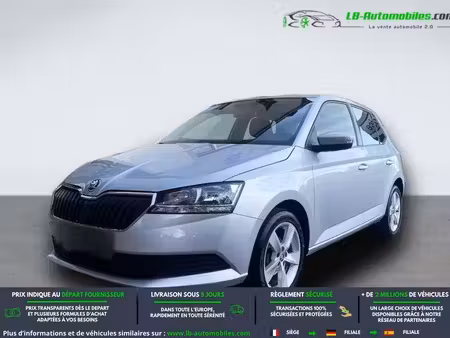Škoda Fabia 1.0 MPI 60