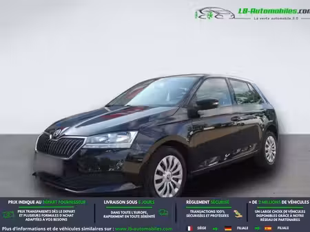 Škoda Fabia 1.0 MPI 60
