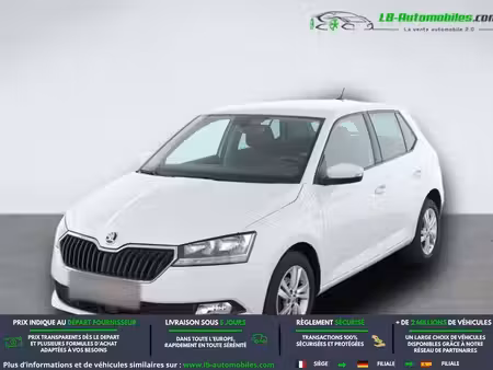 Škoda Fabia 1.0 MPI 75