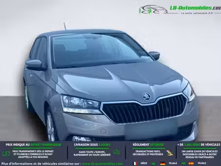 Škoda Fabia 1.0 MPI 75