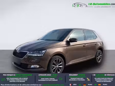 Škoda Fabia 1.0 MPI 75