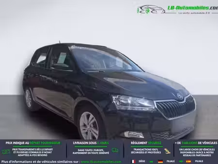 Škoda Fabia 1.0 MPI 75