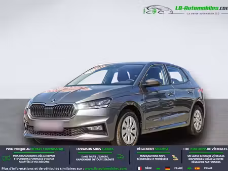 Škoda Fabia 1.0 MPI 80