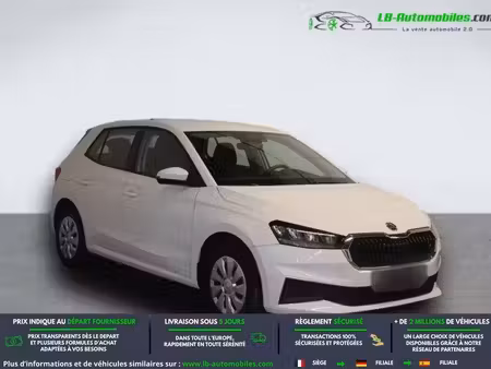 Škoda Fabia 1.0 TSI 110