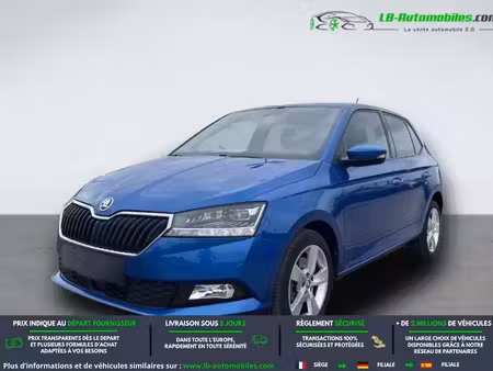 Škoda Fabia 1.0 TSI 110