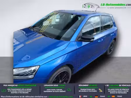 Škoda Fabia 1.0 TSI 110