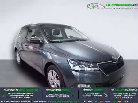 Škoda Fabia 1.0 TSI 110