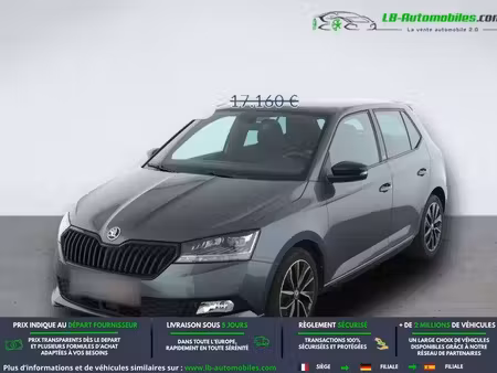 Škoda Fabia 1.0 TSI 110