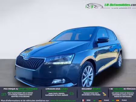 Škoda Fabia 1.0 TSI 110