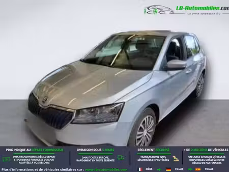 Škoda Fabia 1.0 TSI 95