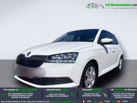 Škoda Fabia 1.0 TSI 95
