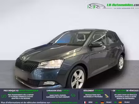 Škoda Fabia 1.0 TSI 95