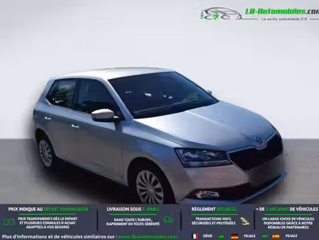Škoda Fabia 1.0 TSI 95