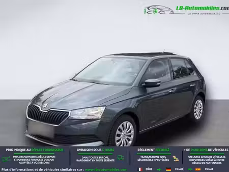 Škoda Fabia 1.0 TSI 95