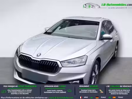 Škoda Fabia 1.0 TSI 95