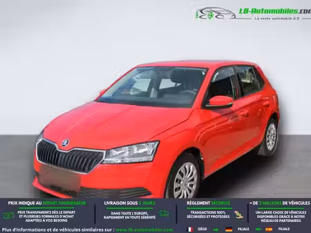 Škoda Fabia 1.0 TSI 95