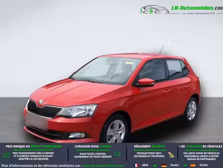 Škoda Fabia 1.0 TSI 95