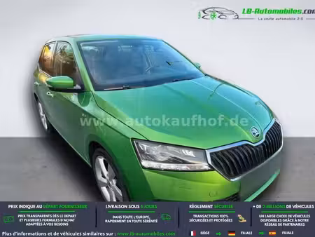 Škoda Fabia 1.0 TSI 95