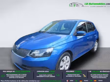 Škoda Fabia 1.2 TSI 110