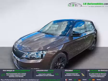 Škoda Fabia 1.2 TSI 110