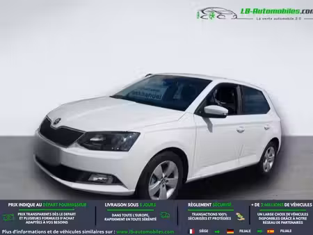 Škoda Fabia 1.2 TSI 110
