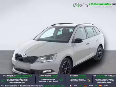 Škoda Fabia 1.2 TSI 110