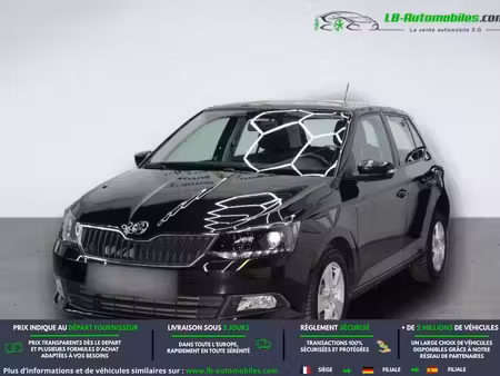 Škoda Fabia 1.2 TSI 110