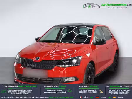 Škoda Fabia 1.2 TSI 110