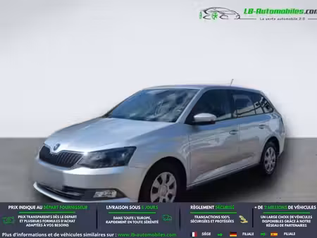 Škoda Fabia 1.2 TSI 90