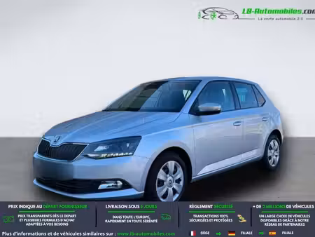 Škoda Fabia 1.4 TDI 90