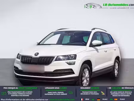Škoda Karoq 1.0 TSI 116