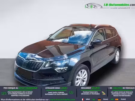 Škoda Karoq 1.0 TSI 116