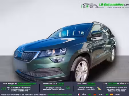 Škoda Karoq 1.0 TSI 116
