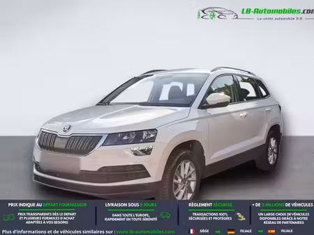 Škoda Karoq 1.5 TSI 150