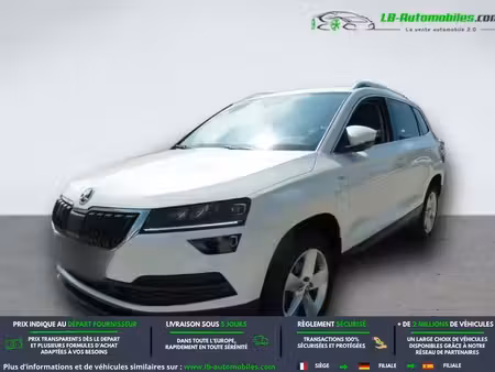 Škoda Karoq 1.5 TSI 150