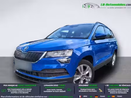 Škoda Karoq 1.5 TSI 150